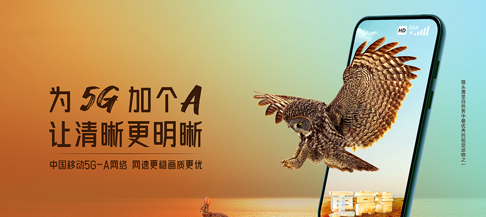 中国移动元坝移动宽带